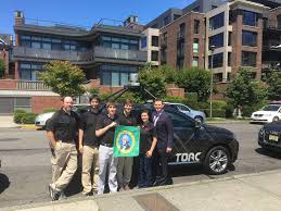 Washington welcomes its first certified autonomous vehicle pilot test