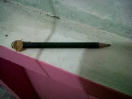 Bany On Twitter Penghapus Pensil Dari Karet Gelang Punya Anakku Darijamankejaman