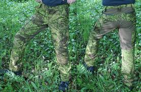 Von verloren geht hier nichts. Review Uf Pro P 40 Camou Hose Spartanat