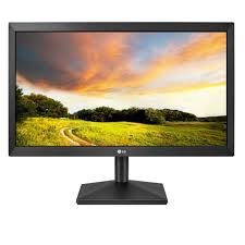 LED Monitor 19,5" LG 20MK400H Layar Monitor Komputer 19,5 Inch HDMI + VGA LCD LG