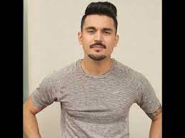 52 stylish long hair haircuts + hairstyles for men. Manish Pandey New Hair Style Youtube