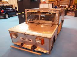The Hammerhead Was Introduced To The World On Bbc S Top Gear Car In The World Top Gear Car Ins