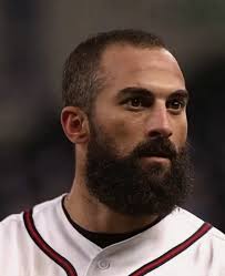 the legend, nick markakis. #nickmarkakis #braves #mlb #atlantabraves  #atlanta