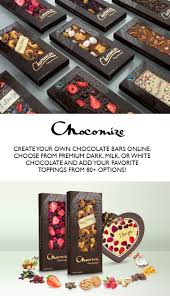 Create Personalized Chocolate Bars Or Chocolate Hearts At Chocomize Com A Unique Gift Idea For Some Shokoladnye Podarki Shokoladnye Ukrasheniya Shokoladnye Recepty