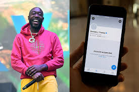The new policy takes effect oct. Freddie Gibbs Suggests President Trump Get An Onlyfans Account Xxl