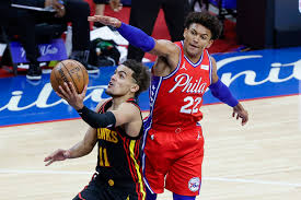 Before you make any 76ers vs. Sixers 3 Lessons From Lousy Game 1 Vs Hawks