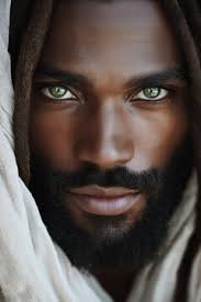 African fitting American Black Jesus