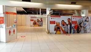 Fällt das resultat der mischprobe bzw. Healthcare Anbieter Ecocare Eroffnet Corona Testzentrum Im Flughafen Hamburg Presseportal
