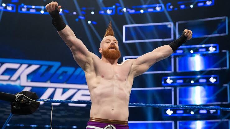 Sheamus to get a big title match at WWE WrestleMania 36? 2