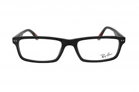 Brille wie oben beschrieben und abgebildet. Ray Ban Brille Rx 5277 2077 Gr 52 In Schwarz Matt