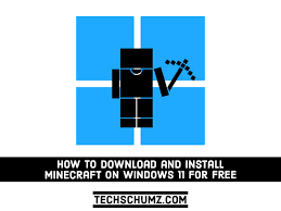 What you'll be creatingin the following steps you will learn how to create a minecraft text effect i… How To Download And Install Minecraft On Windows 11 For Free Techschumz