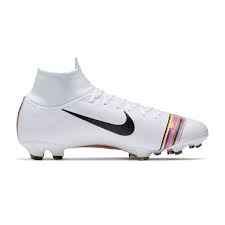Chaussures Football Nike Mercurial Level Up Superfly Vi Pro Df Fg Blanc Taille 41 42 42 1 2 44 4 Chaussure De Foot Chaussures De Football Crampons Football