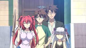 The Testament of Sister New Devil (2015)