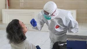 Puskesmas Kecamatan Kelapa Gading Gelar Program Tes Swab Virus Corona Gratis Warta Kota