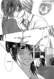 Kaichou Wa Maid Sama 79 Page 30 Happy Day Maid Sama Manga Maid Sama Manga Romance