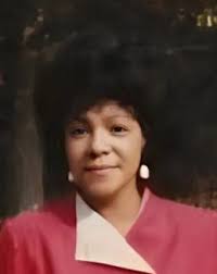 Obituary information for Portia Thompson