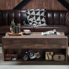 A solid and soulful piece of organic furniture that. 21 Lift Top Coffee Tables That Surprise You In The Best Way Possible