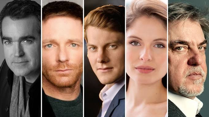 Love & Death': Brian d'Arcy James, Olivia Applegate Among Five Cast In HBO  Limited Series