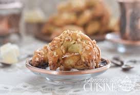 Tcharek Maassel Recette Gateau Marbre Moelleux Cuisine Alimentation