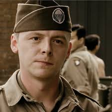 Band_of_Brothers_101st على X: "Remembering Easy Company 1SGT William Stanton  Evans