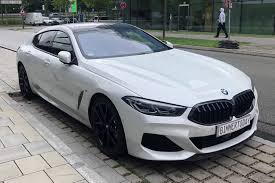 The 2020 bmw m8 individual manufaktur edition m8 coupés will debut at select canadian bmw retailers in october 2019 with an msrp of $198,000. M850i Gran Coupe In Alpine White Bmw M8 Forum