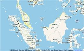 Do not post any personal information or addresses, not even your own. Malaysia Map Source Google Maps Download Scientific Diagram