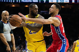 Denotes the 76ers current standing in terms of the luxury tax threshold. Sixers Vs Lakers Betting Pick January 27 2021 Crossing Broad