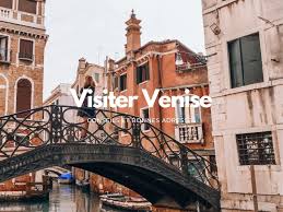 Un conseil au passage, pensez à bien vous chausser ! Visiter Venise Pour Le Week End Que Faire Pour Un Sejour De Deux Jours