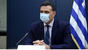 Ένα αστείο στιγμιότυπο χάρισε σήμερα στους τηλεθεατές ο υπουργός υγείας, βασίλης κικίλιας, ο οποίος μπέρδεψε τα αντισηπτικά με τα… αντισυλληπτικά κατά τη διάρκεια των ανακοινώσεων των. Syrostoday Gr Epikairothta Kikilias H Epomenh Sxolikh Xronia 8a Mas Brei Me Emboliasmo Twn Ma8htwn
