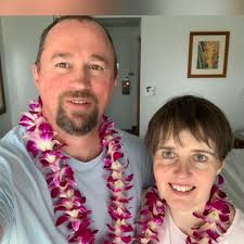 This is one of my favourite pictures of Matt and I, taken