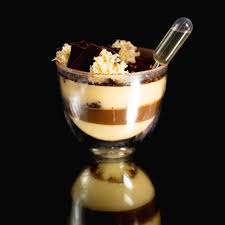 A single bite of sweet will actually make you more comfortable after a feast. The Hatter And The Hare It S All The Classic Tiramisu Layers And Flavours In A Cup It S Your Perfect Light Dessert After A Big Meal Or For Afternoon Tea With A