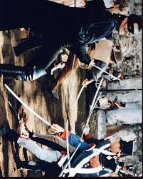 George Hamilton Fighting In Zorro: The Gay Blade Photo Print - Item #  MVM59106 - Posterazzi