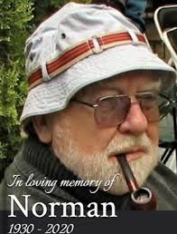 HARDING, Norman Grieves