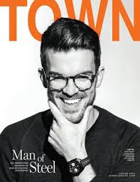 TOWN August 2018 by Community Journals