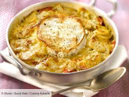 Recette Gratin De Pommes De Terre A La Normande Ingredients 4 Personnes 1 Kg De Pommes De Terre 30 Cl De Creme Recettes De Cuisine Recette Recette Gratin