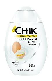Buy Chik Hairfall Prevent Egg Shampoo 340ml Online At Low Prices In India Amazon In Egg whites contain over 50% of proteins in the egg which makes hair follicles stronger. chik hairfall prevent egg shampoo 340ml