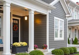 Timber bark is a brown grey color that adds depth, character, and elegance to any home. Siding Colors I Can T Help But Obsess Over Vintage Revivals