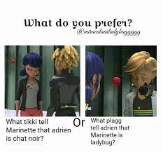 Miraculous Ladybug Season2 Marichat Adrien Should Definitely Find Out First For Sure Miraculous Ladybug Comic Miraculous Ladybug Memes Miraculous Ladybug
