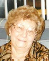 Obituary information for Berniece M. Alstrom