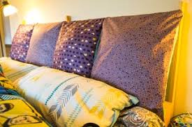 Low Cost Angled King Size Headboard With Storage And Foldable Tray 8 Steps With Pictures Instructables Find new king headboards for your home at joss & main.