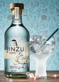 Jinzu Gin 0 7 L In 2020 Flasche Gin Gin Marken Und Spirituosen