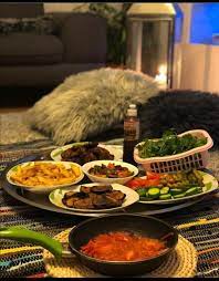 عشـه عراقي food beef meat