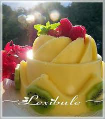 La Meilleure Recette D Aspic Fruite Et Cremeux L Essayer C Est L Adopter 5 0 5 5 Votes 8 Commentaires Ingredients 1 Ta Dessert Cremeux Meilleur Recette