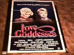 Tara babcock (photos & videos). Love Goddesses Movie Poster Aunt Peg Seka 30 00 Picclick