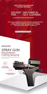 Professional Quality Polyurea Coating Spray Gun For Wall And Roof And Tank Insulation Buy Polyurea Coating Spray Gun Polyurethane Foam Gun Polyurethane Foam Gun Product On Alibaba Com