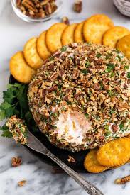 Maybe you would like to learn more about one of these? Cream Cheese Ball Classic Cheese Ball Recipe Wellplated Com