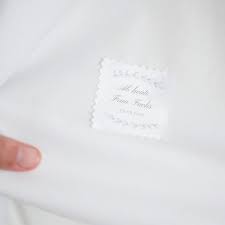 Weitere ideen zu zitate hochzeit, zitate, sprüche. Brautkleid Aufnaher Nadelspitze