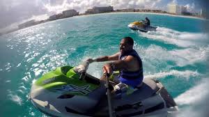 Join the action on the water! Passeio De Jet Ski Em Cancun Mexico Youtube