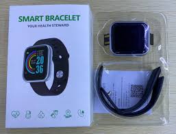 Y68 D20 Bluetooth Smart Watches Waterproof Sport Fitness Tracker Smart Bracelet Blood Pressure Heart Rate Monitor Smartwatch Best Smartwatches Cookoo Smart Watch From Bowa 4 83 Dhgate Com