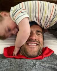 Il tuo zio ti vuole bene 🥰🥰